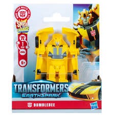 Bumble Bee - Transformers Earthspark